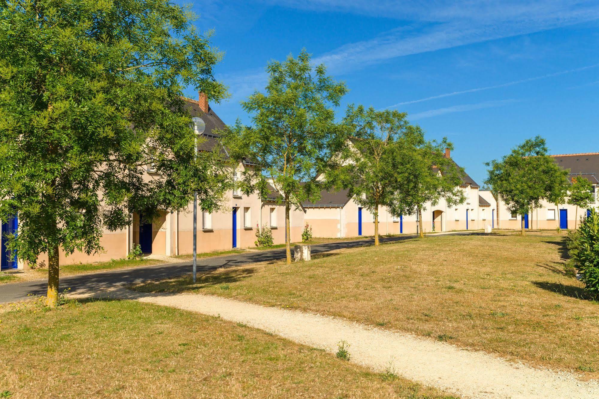 Lagrange Vacances Les Jardins Renaissance Azay-le-Rideau Dış mekan fotoğraf